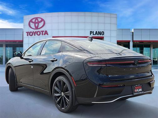 2026 Toyota Crown Nightshade Edition