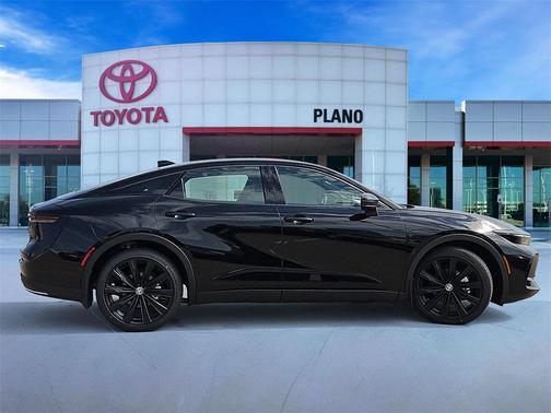 2026 Toyota Crown Nightshade Edition