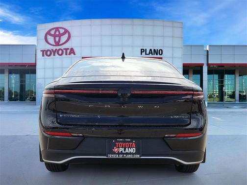 2026 Toyota Crown Nightshade Edition