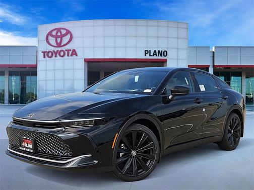 2026 Toyota Crown Nightshade Edition