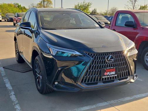 Caviar 2024 Lexus NX 350h AWD