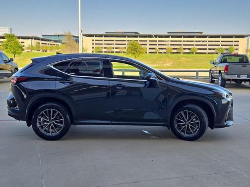 2024 Lexus NX 350h AWD