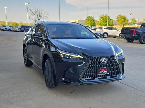 2024 Lexus NX 350h AWD
