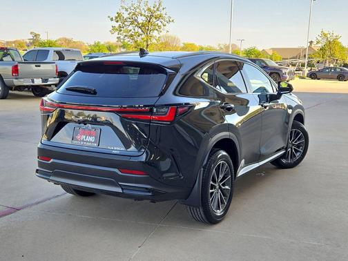 2024 Lexus NX 350h AWD