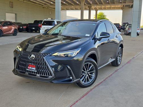 2024 Lexus NX 350h AWD