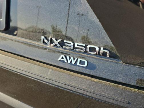 Caviar 2024 Lexus NX 350h AWD