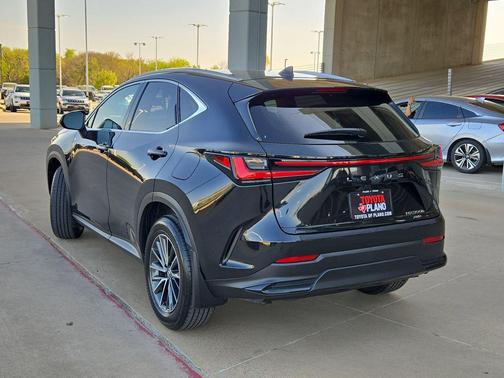 2024 Lexus NX 350h AWD