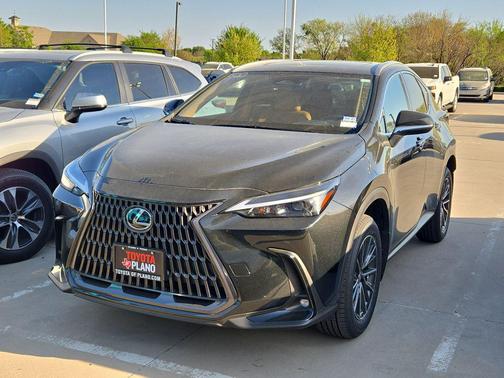 Caviar 2024 Lexus NX 350h AWD