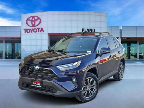 2023 Toyota RAV4 Hybrid XLE Premium