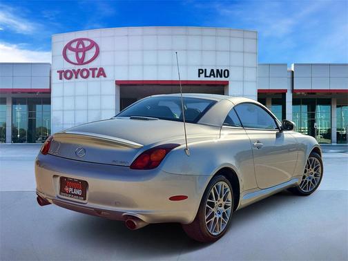 2004 Lexus SC 430 Base