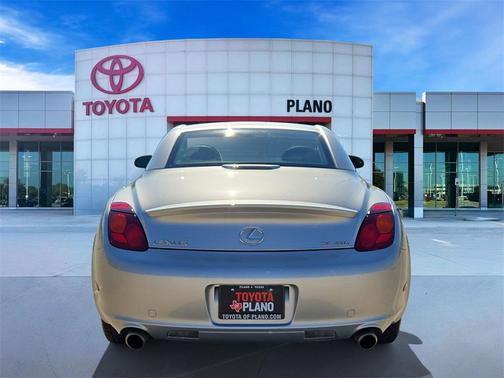 2004 Lexus SC 430 Base
