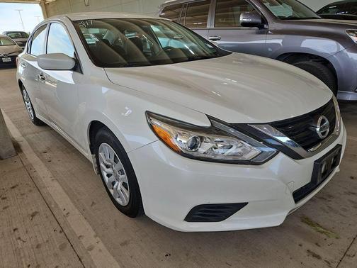 2017 Nissan Altima 2.5 S