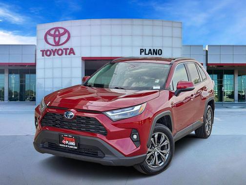 2024 Toyota RAV4 Hybrid XLE Premium