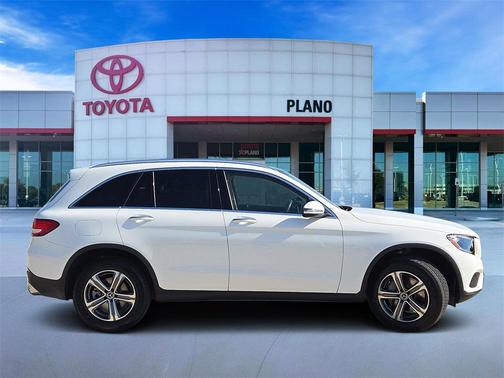2019 Mercedes-Benz GLC 300 Base