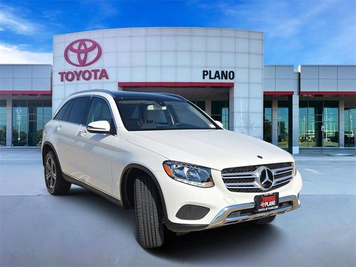 2019 Mercedes-Benz GLC 300 Base