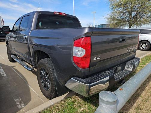 2018 Toyota Tundra Limited