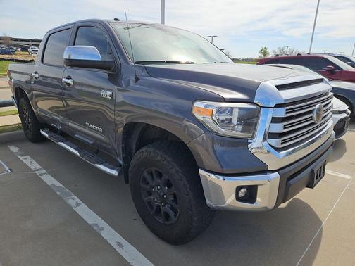 2018 Toyota Tundra Limited