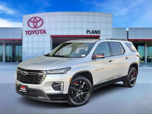 2022 Chevrolet Traverse Premier