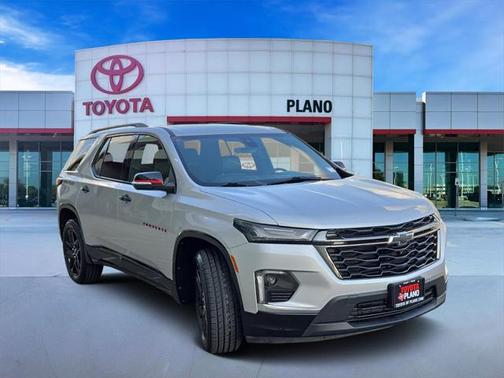 2022 Chevrolet Traverse Premier