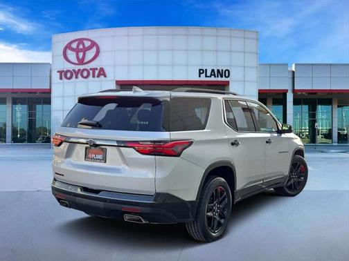 2022 Chevrolet Traverse Premier