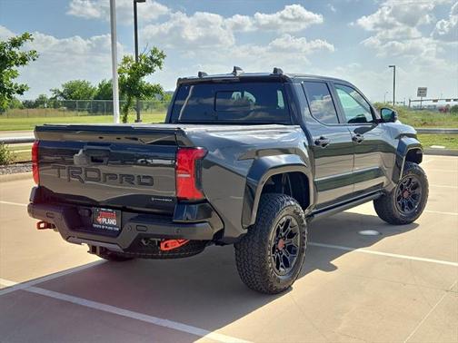 2024 Toyota Tacoma TRD Pro