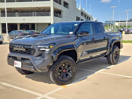 2024 Toyota Tacoma TRD Pro