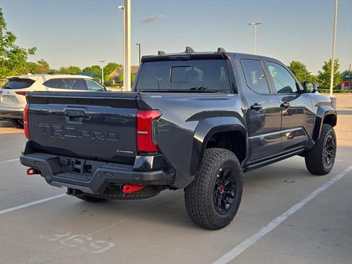 2024 Toyota Tacoma TRD Pro