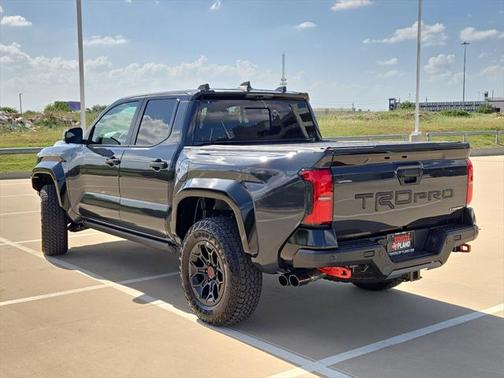 2024 Toyota Tacoma TRD Pro