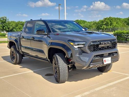 2024 Toyota Tacoma TRD Pro