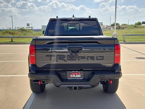 2024 Toyota Tacoma TRD Pro