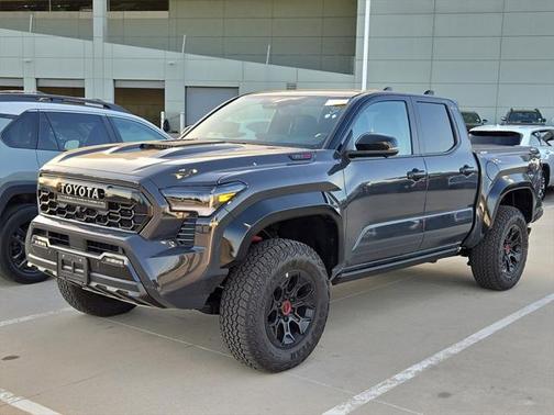 2024 Toyota Tacoma TRD Pro