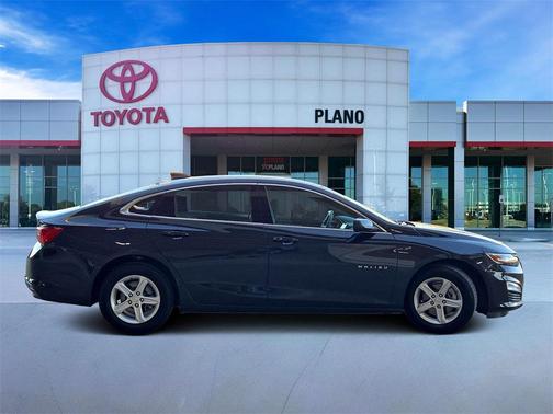 2022 Chevrolet Malibu 1LS