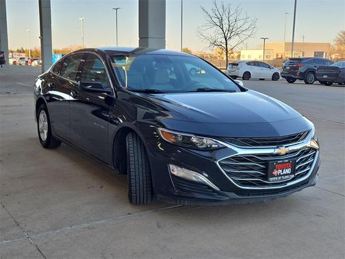 2022 Chevrolet Malibu 1LS