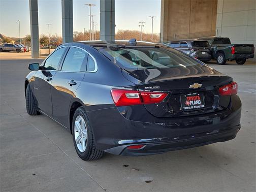 2022 Chevrolet Malibu 1LS