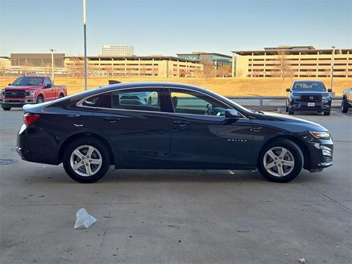 2022 Chevrolet Malibu 1LS
