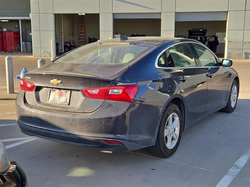 2022 Chevrolet Malibu 1LS