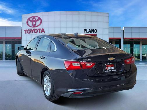 2022 Chevrolet Malibu 1LS