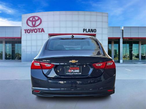 2022 Chevrolet Malibu 1LS