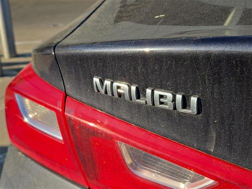 2022 Chevrolet Malibu 1LS