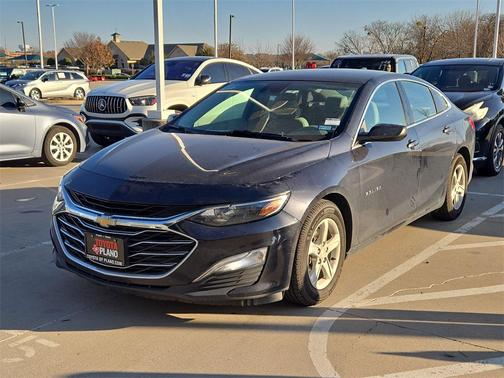 2022 Chevrolet Malibu 1LS