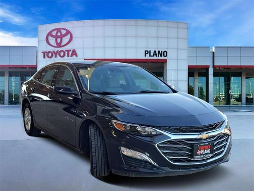 2022 Chevrolet Malibu 1LS