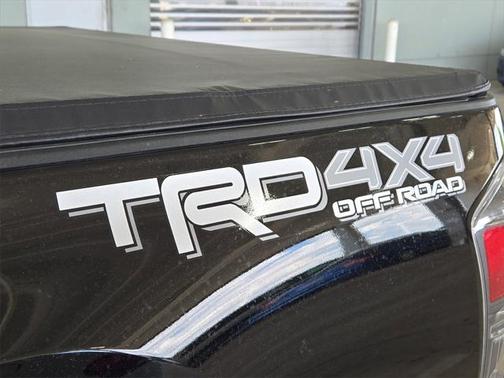 2023 Toyota Tacoma TRD Off Road