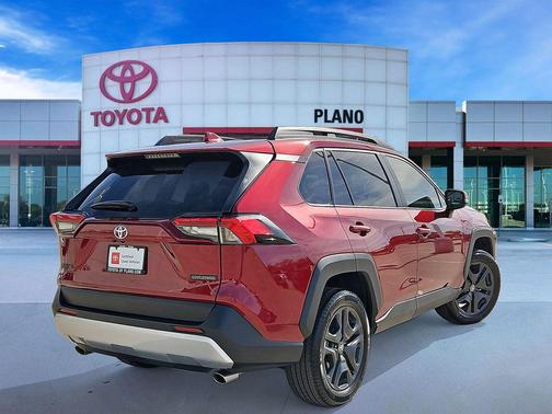 2024 Toyota RAV4 Adventure