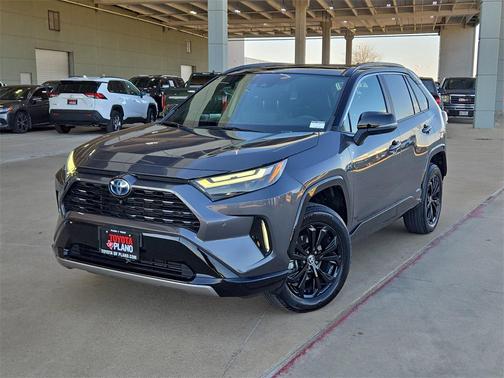 2023 Toyota RAV4 Hybrid SE