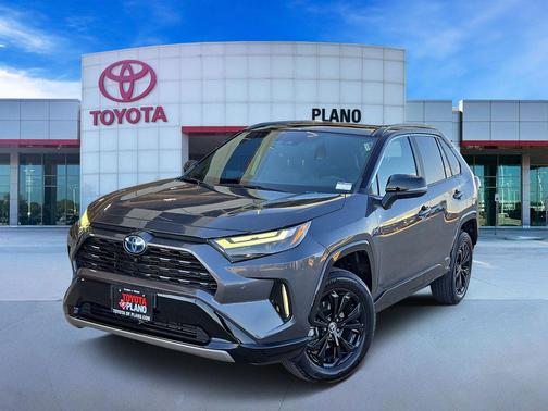 2023 Toyota RAV4 Hybrid SE