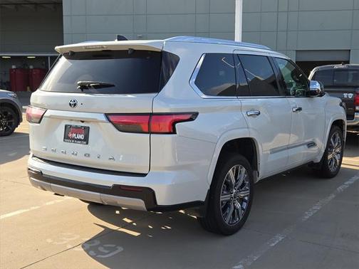 2023 Toyota Sequoia Base