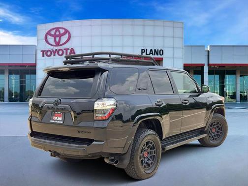 2023 Toyota 4Runner TRD Pro