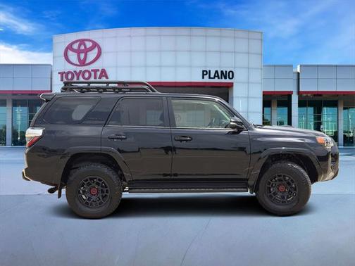 2023 Toyota 4Runner TRD Pro