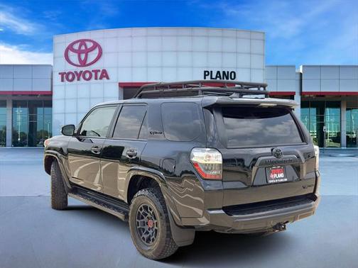 2023 Toyota 4Runner TRD Pro