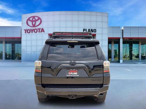2023 Toyota 4Runner TRD Pro